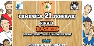 Milano ospita il Baskin al Pala Iseo domenica 21 febbraio, venite a trovarci. Un…